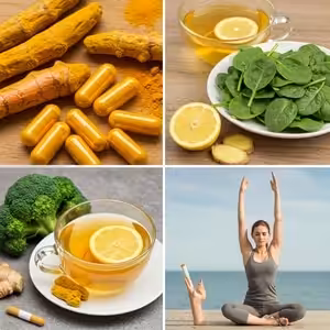 natural treatment for peripheral neuropathy
