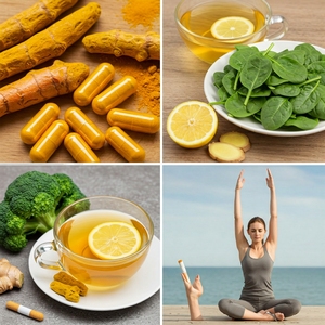 natural treatment for peripheral neuropathy