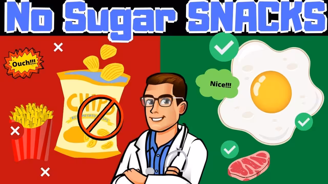 Top 9 Healthy Snacks For Weight Loss No Carbs No Sugar 2 - Balance Foot & Ankle