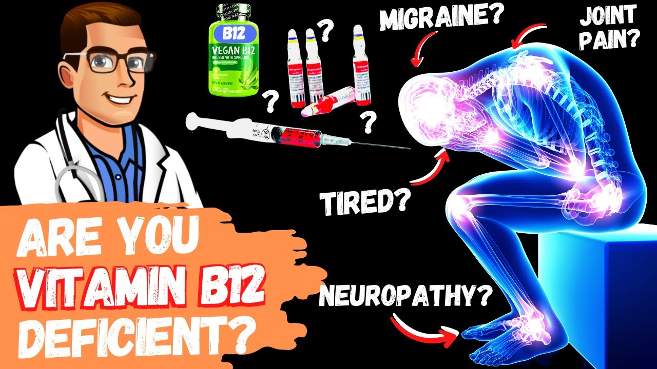 stop this 20 vitamin b12 deficiency mistake foods vs b12 shots