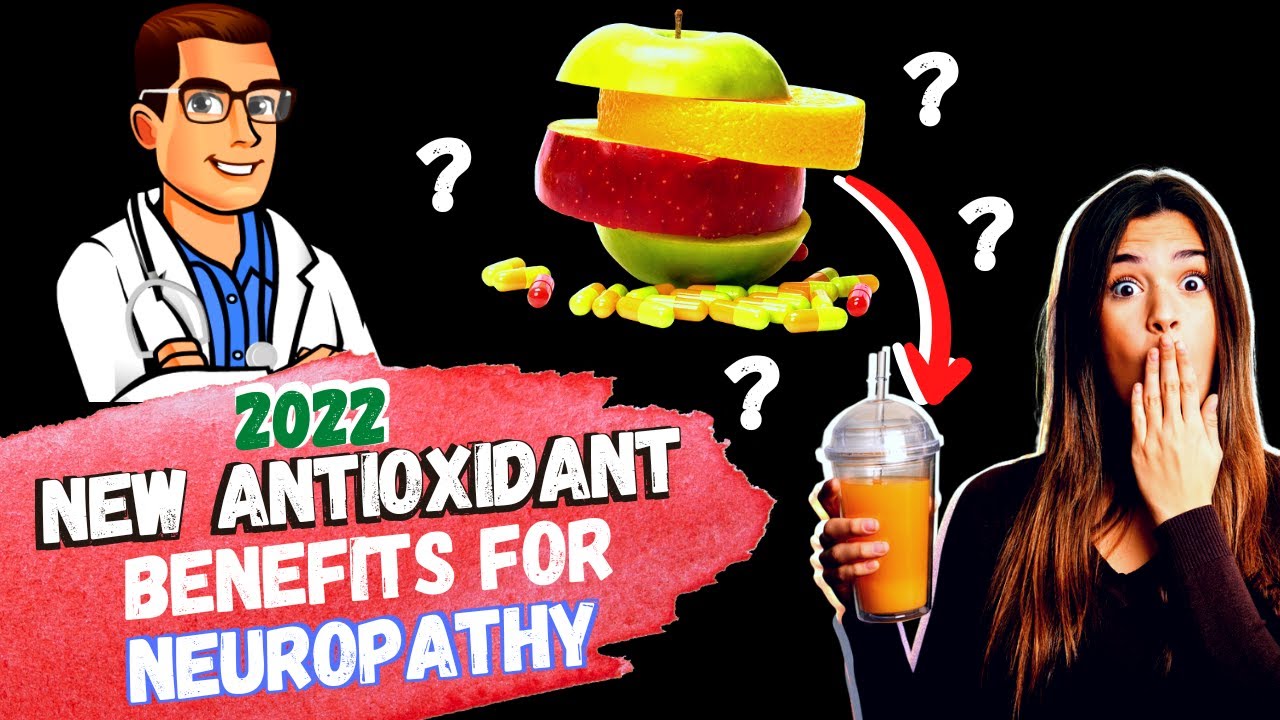 the 1 antioxidant big mistake for peripheral neuropathy
