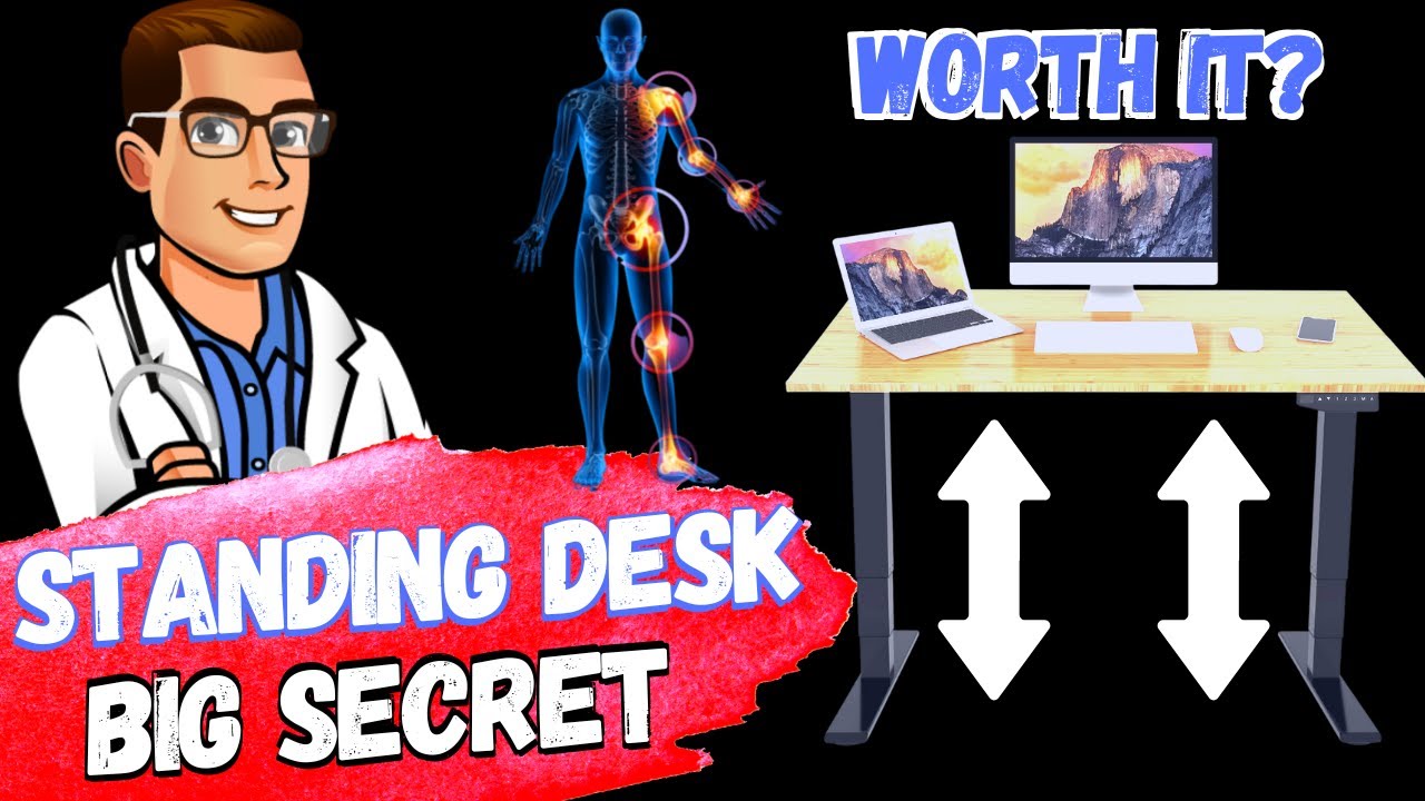 the standing desk big secret why you need a sit stand desk now