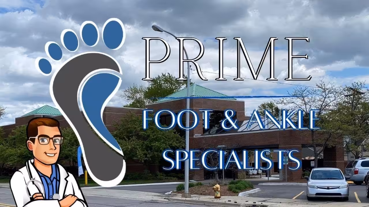 East Lansing Podiatrist 2 - Balance Foot & Ankle