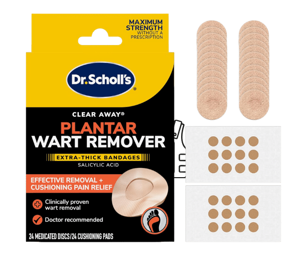 Dr. Scholl's Clear Away Wart Remover_
