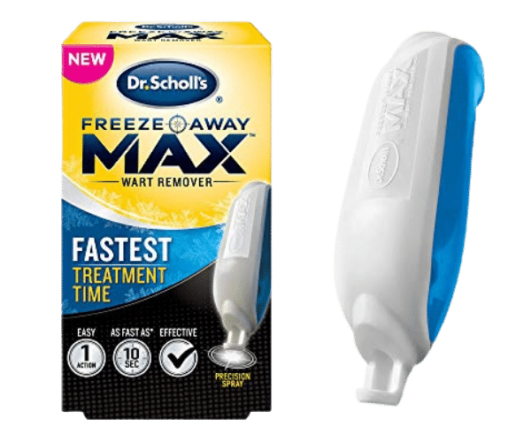 Dr. Scholl's Freeze Away Wart Remover