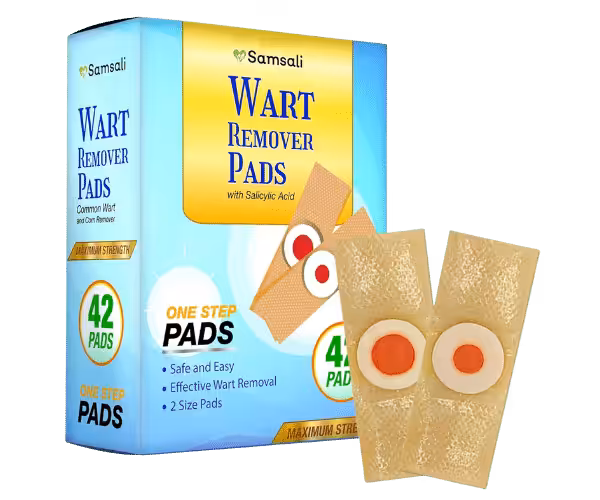 Samsali Wart Remover_