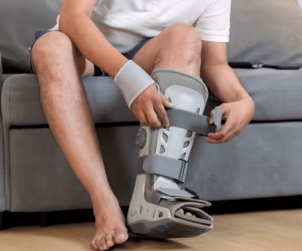 Warning Signs You May Need A Tayco Brace - Balance Foot & Ankle
