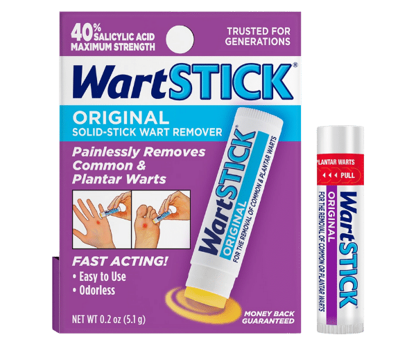 WartStick Wart Remover