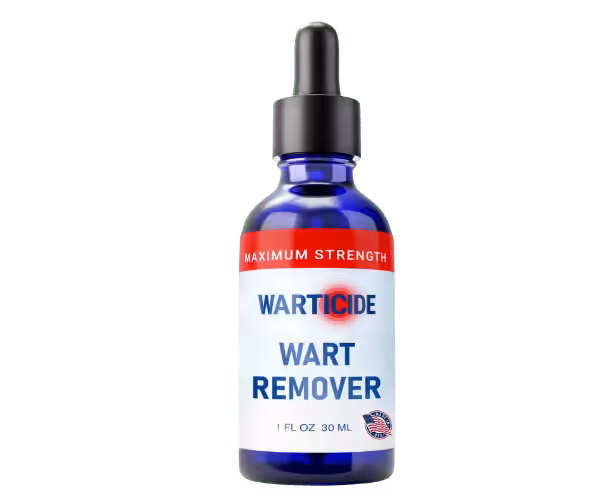 Warticide Fast-Acting Wart Remover