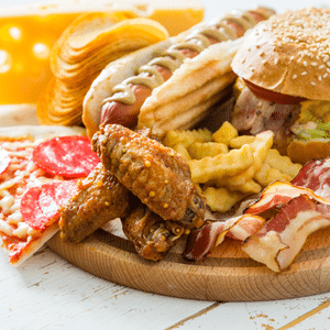 Worst Foods for Clogged Arteries