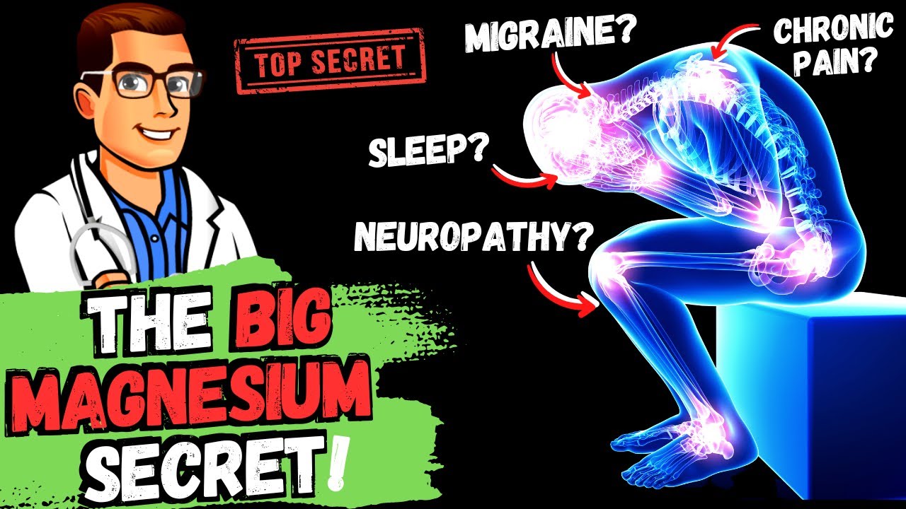 the big magnesium mistake 50 people are making 4 big secrets