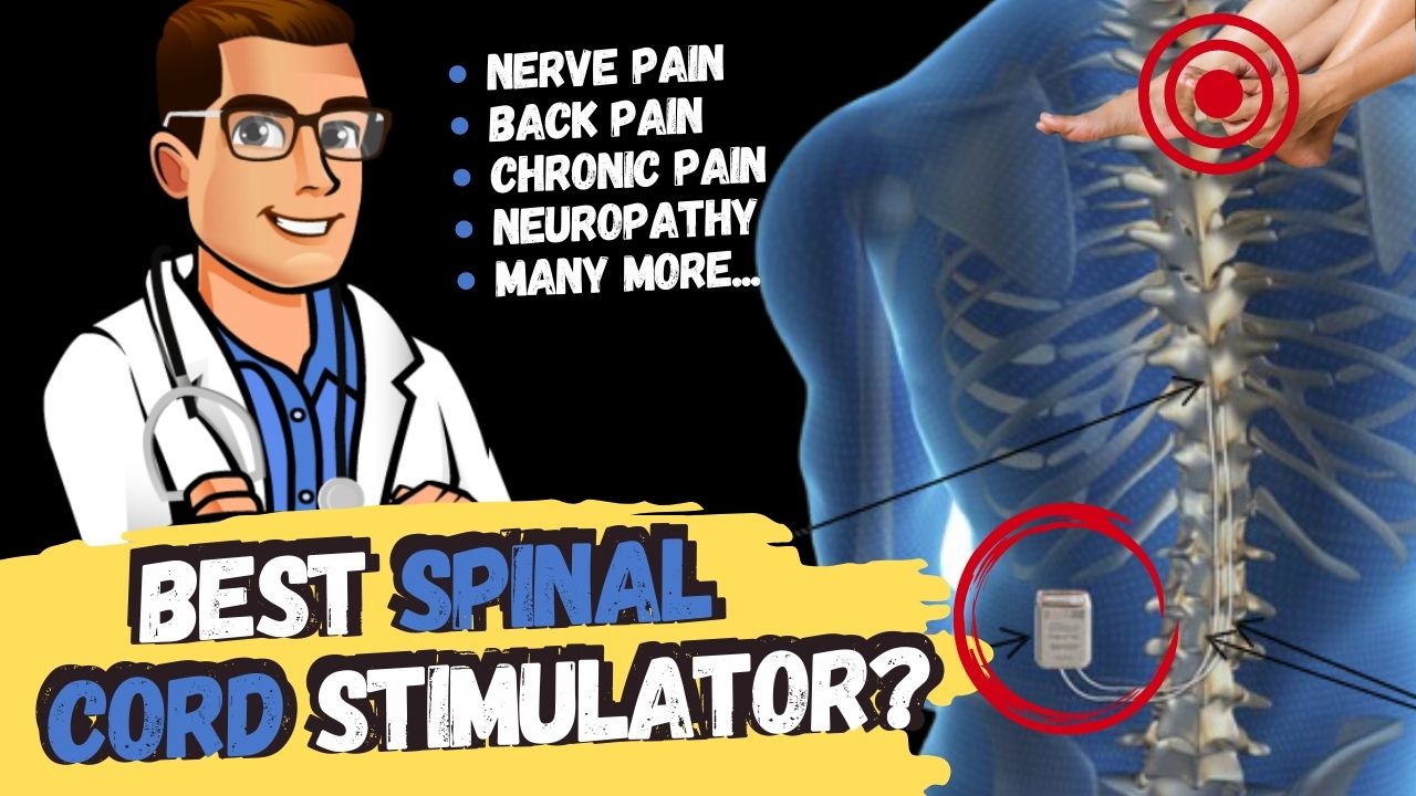 Spinal cord stimulation, splinal cord stimulators