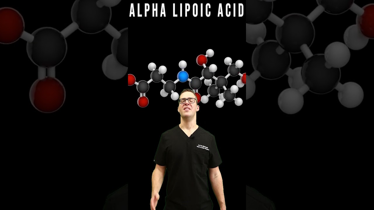 alpha lipoic acid benefits alpha lipoic acid for neuropathy
