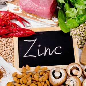 zinc benefits