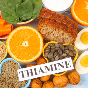 Benfotiamine Benefits