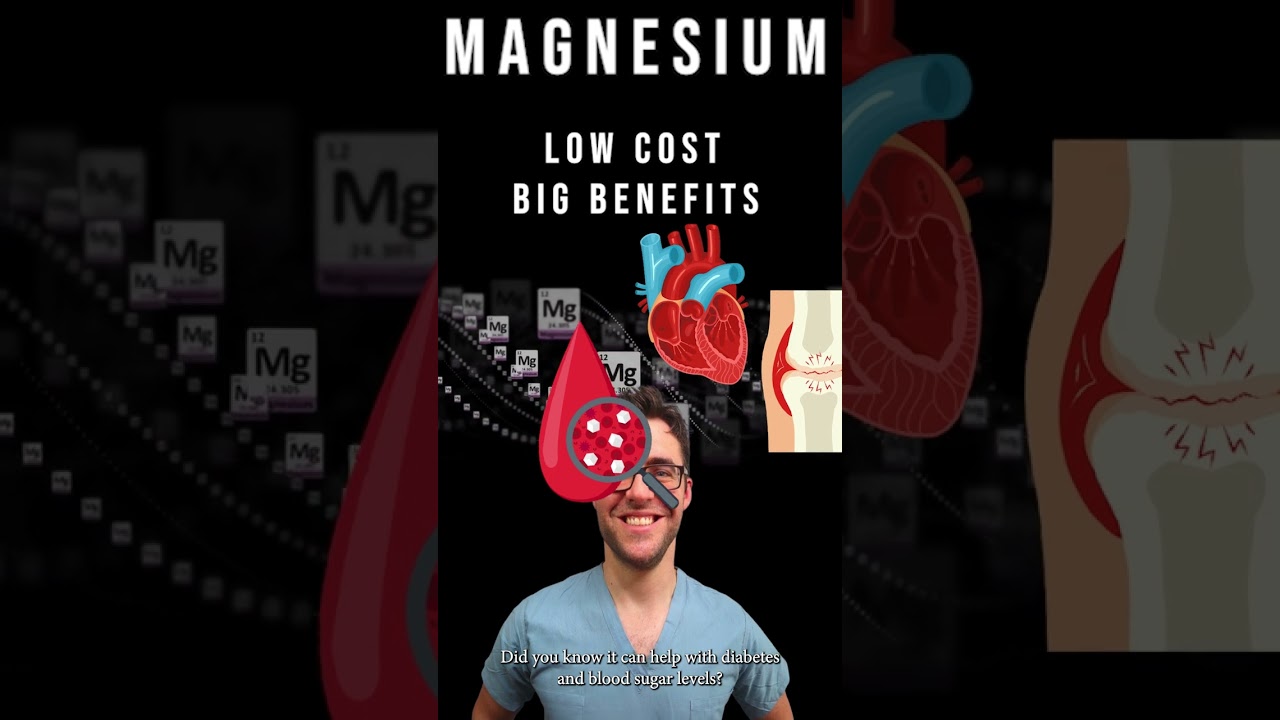 magnesium benefits magnesium deficiency foods high in magnesium