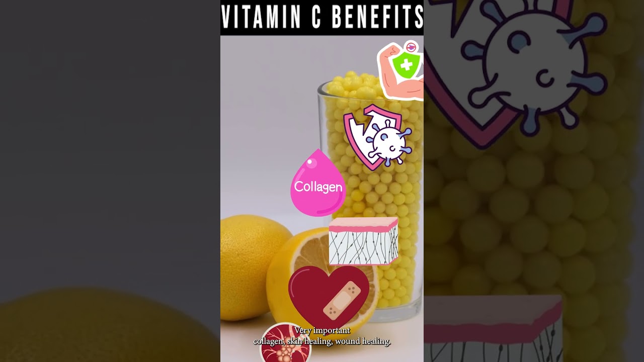 vitamin c benefits best vitamin c foods vitamin c deficiency