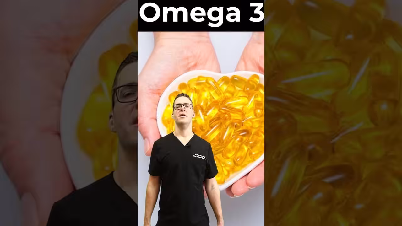 3 Reasons You Should Be Taking Omega 3 Fatty Acids | Balance Foot & Ankle