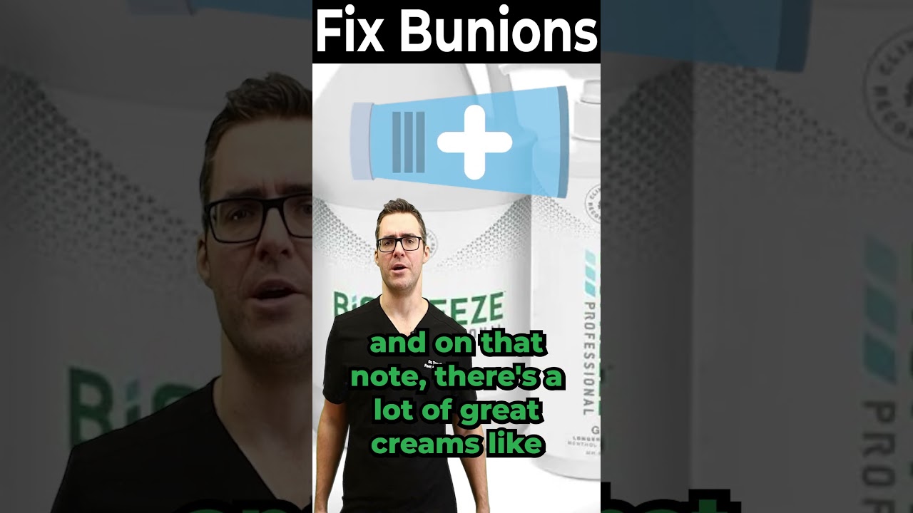 big toe joint bunion pain relief ice therapy vs heat