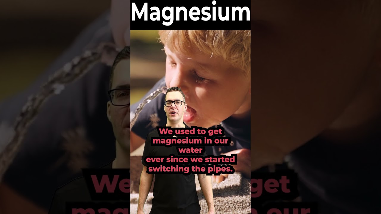 magnesium the miracle mineral
