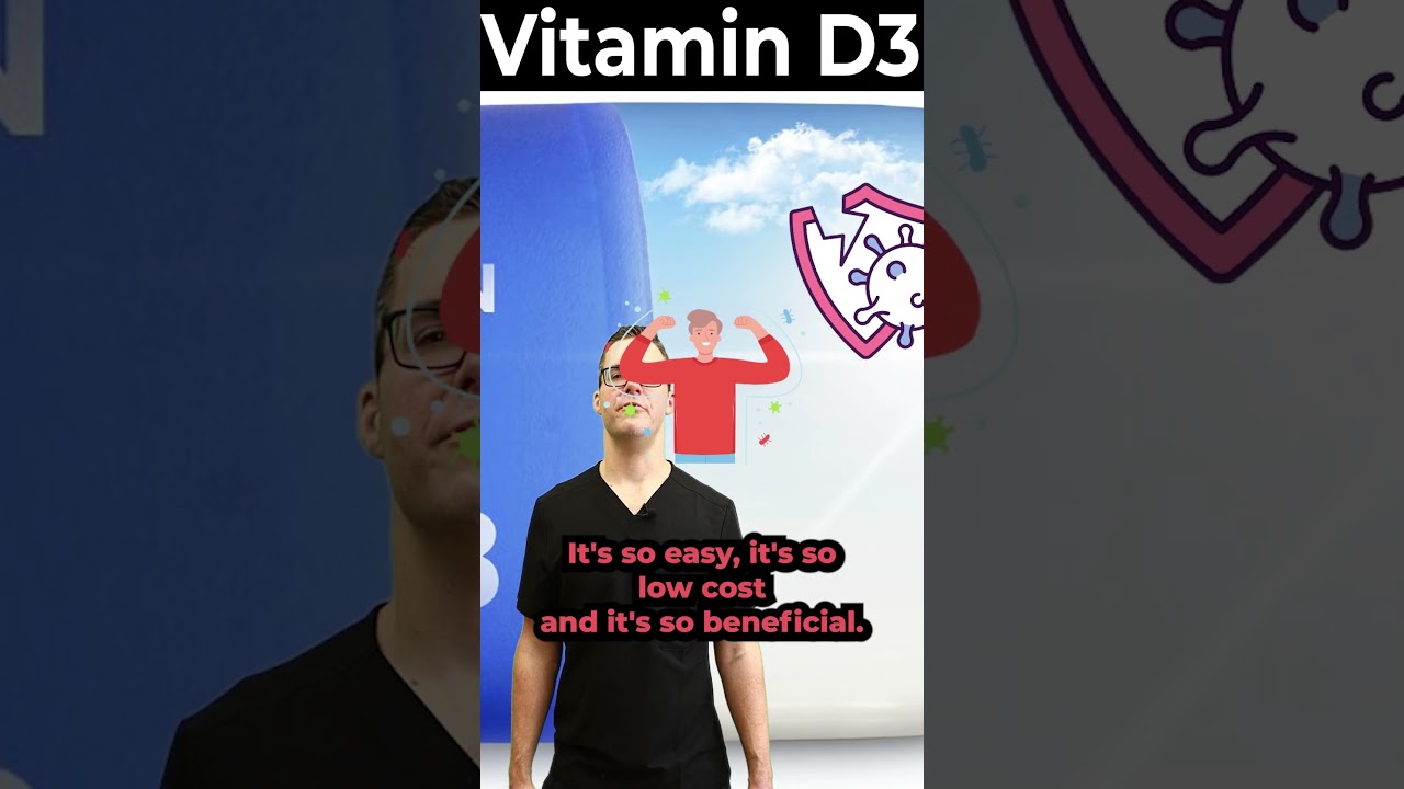 why you need vitamin d3
