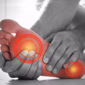 Treatments of Burning Feet