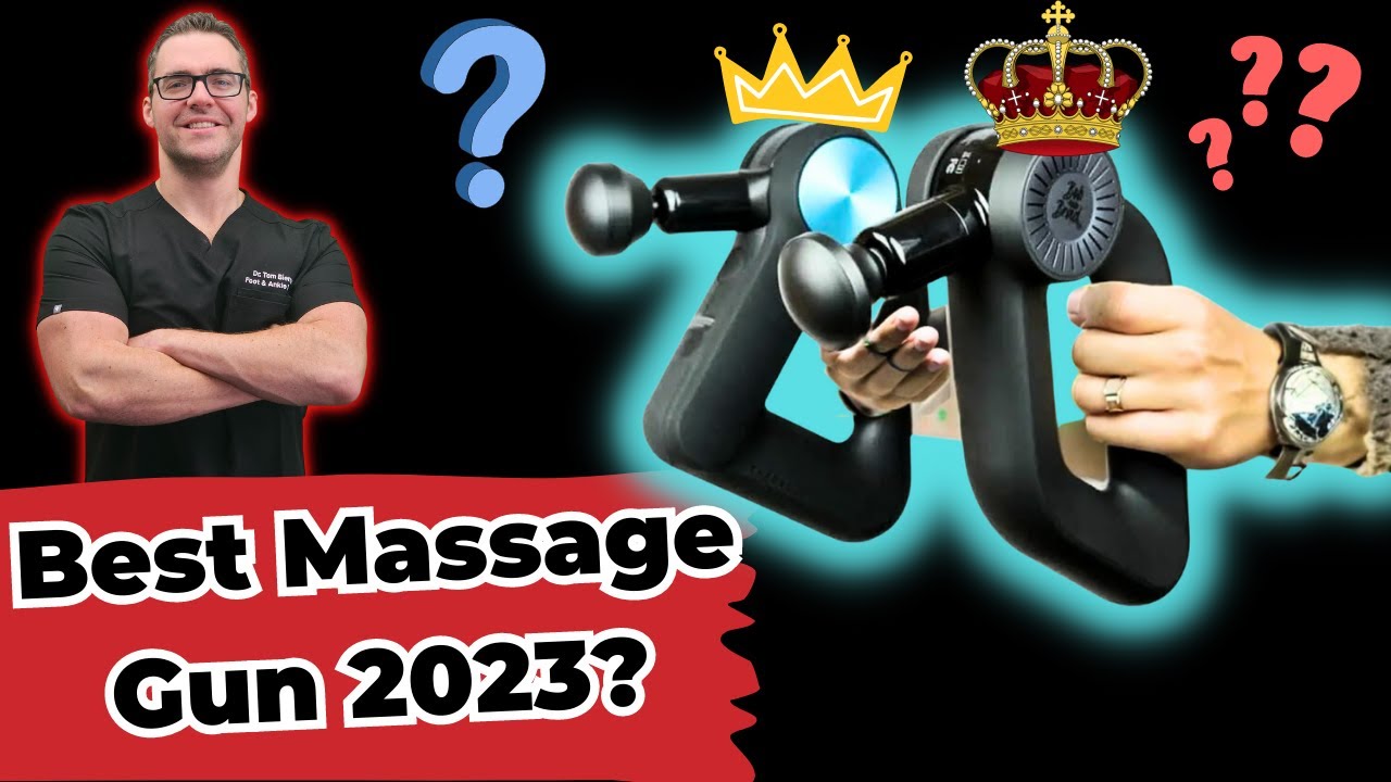 best massage gun who s the king 2023 theragun pro vs d6