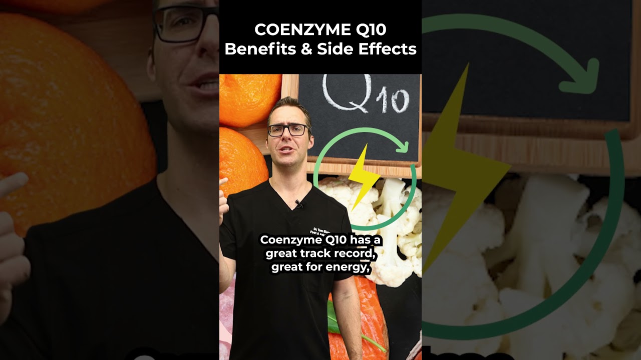 coenzyme q10 benefits side effects and dosage