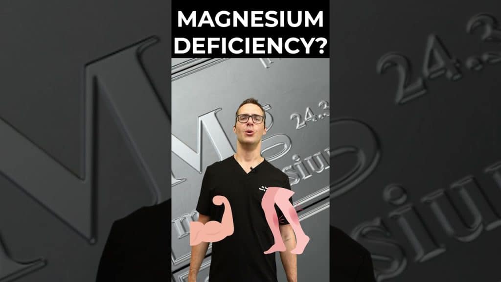 Magnesium Benefits [Are Magnesium Supplements Worth It?]