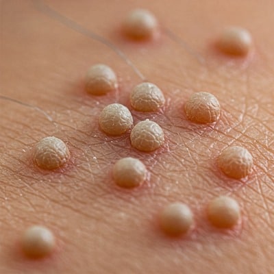plantar warts