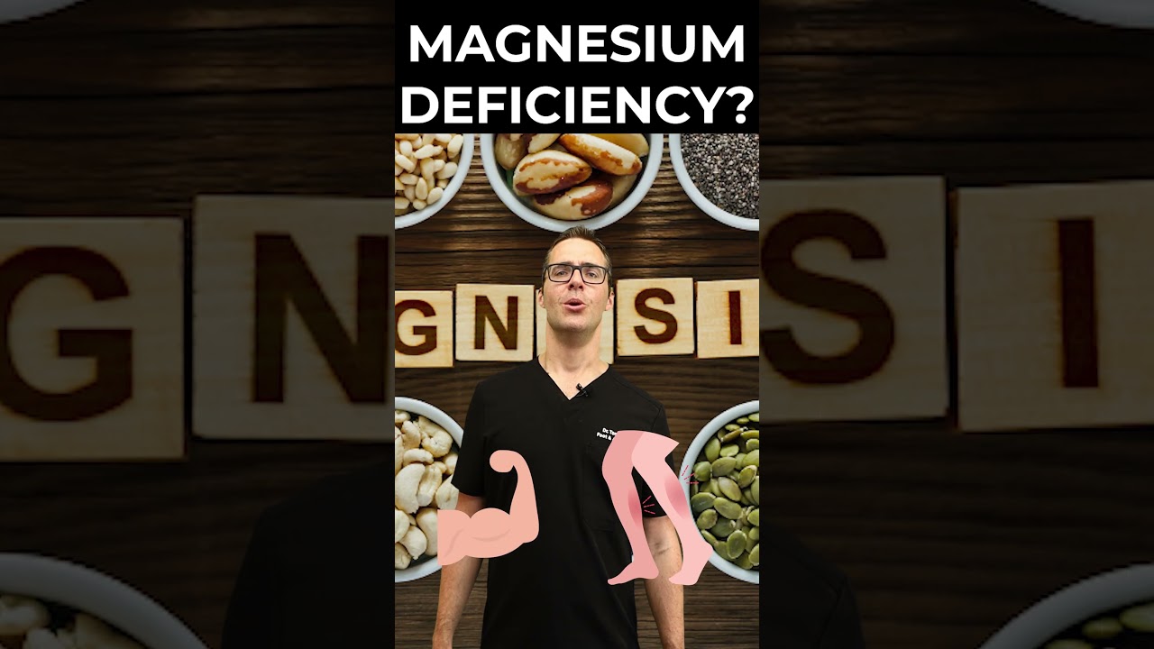 the benefits of taking magnesium supplements