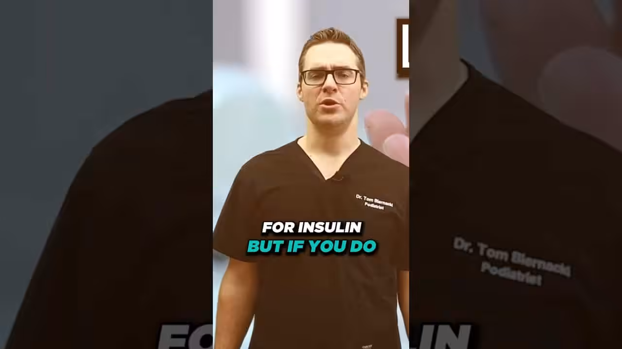 Top 10 Diabetes Supplements [Selenium, Chromium & Aceyl L Carnitine] | Balance Foot & Ankle