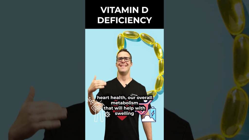 Vitamin D Deficiency & Best Foods