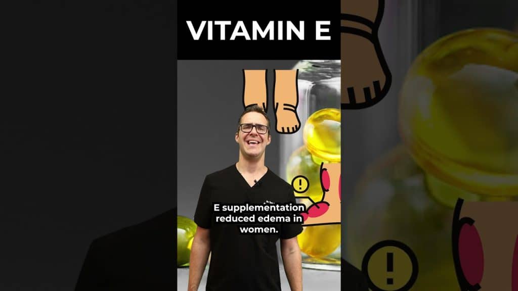 Vitamin E benefits [Deficiency, Foods, Dosage & Side Effects]