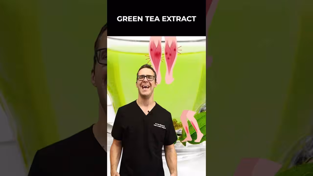 What Are The Benefits Of Green Tea? [Worth It? Dosage, Side Effects] | Balance Foot & Ankle