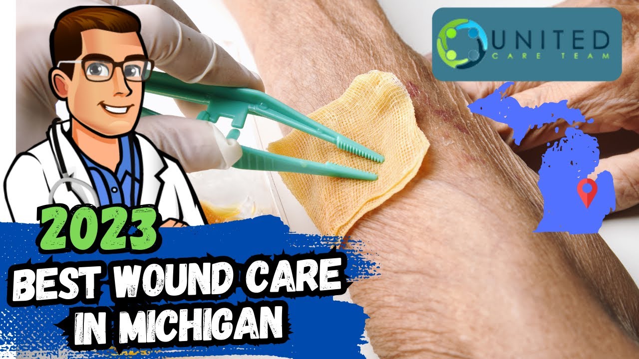 best wound care centers in michigan skin diabetic foot ulcers