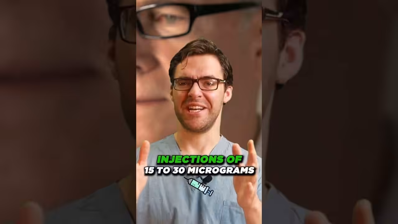 Shockwave Therapy vs. Injection