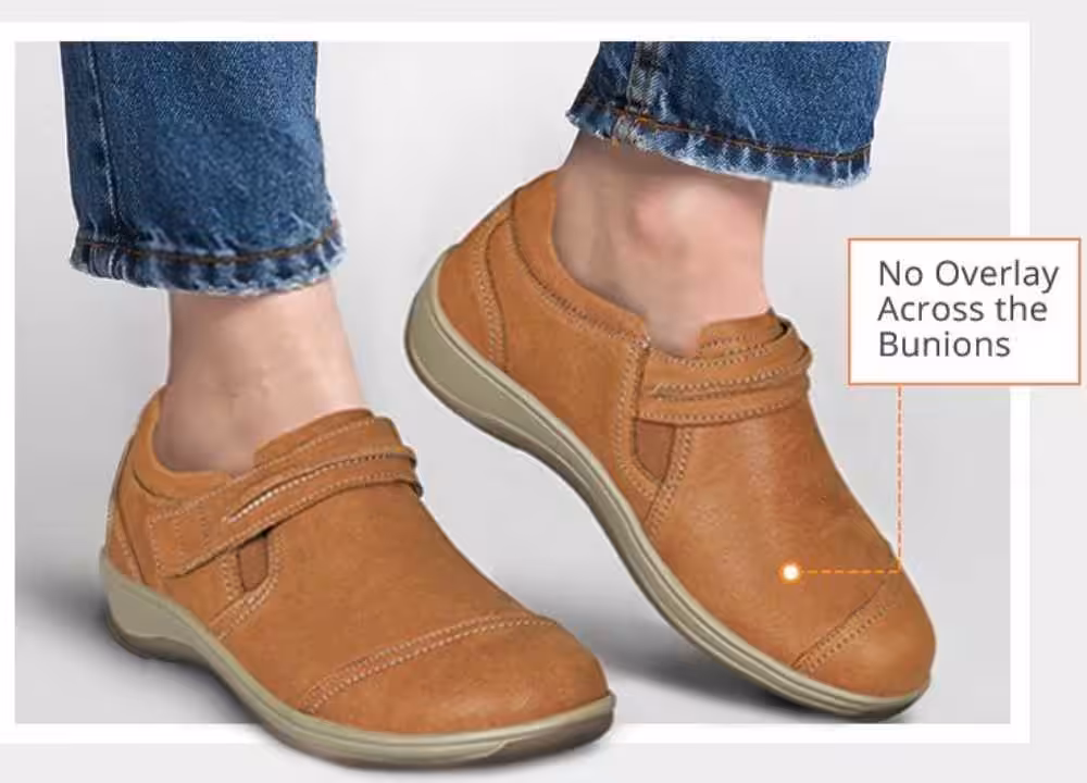 Orthofeet Shoes, Sandals & Slippers