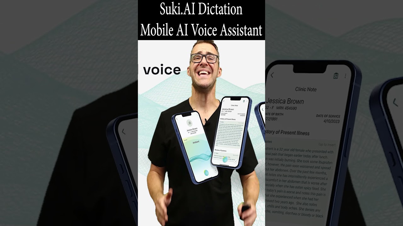 suki ai pricing best physician ai voice assistant for ehr notes