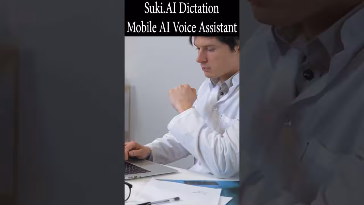 Suki.Ai Review [My Favorite Physician Ai Assistant For Ehr Notes] | Balance Foot & Ankle