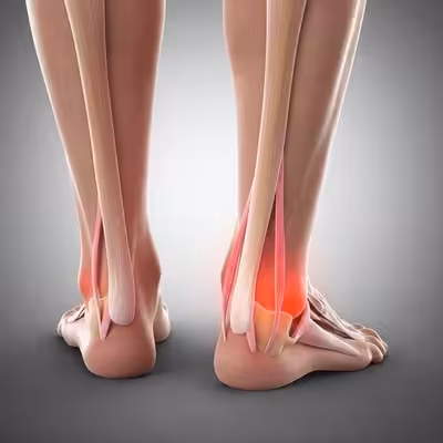 Achilles Tendonitis