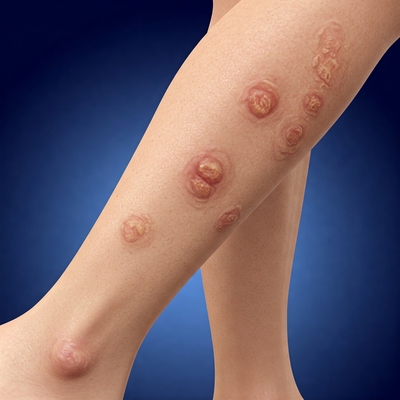 Venous Stasis Dermatitis