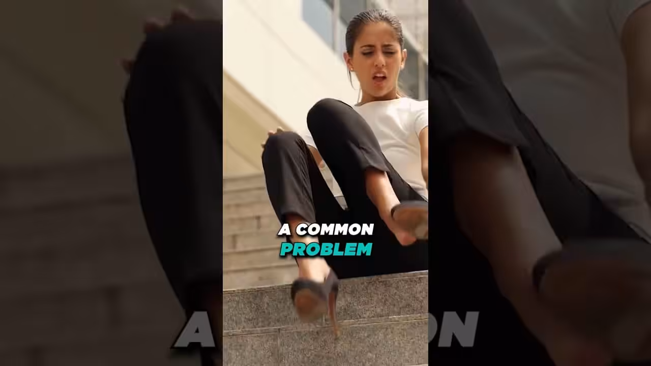 Do You Have A Big Lump At The Back Of Your Heel Haglunds Bump Deformity 2 - Balance Foot & Ankle