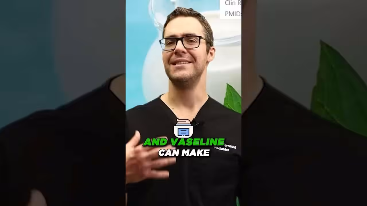 🖐Don’T Let Vertical Nail Ridges Ruin Your Nails! Learn About Treatment Options Here.🦶 | Balance Foot & Ankle