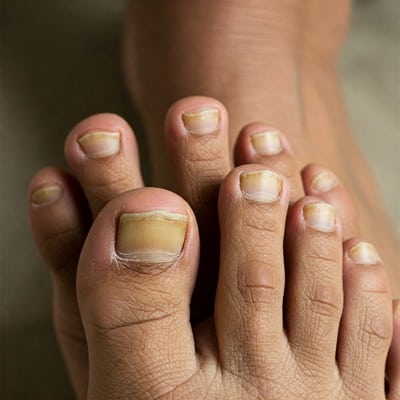 how to cut thick toenails