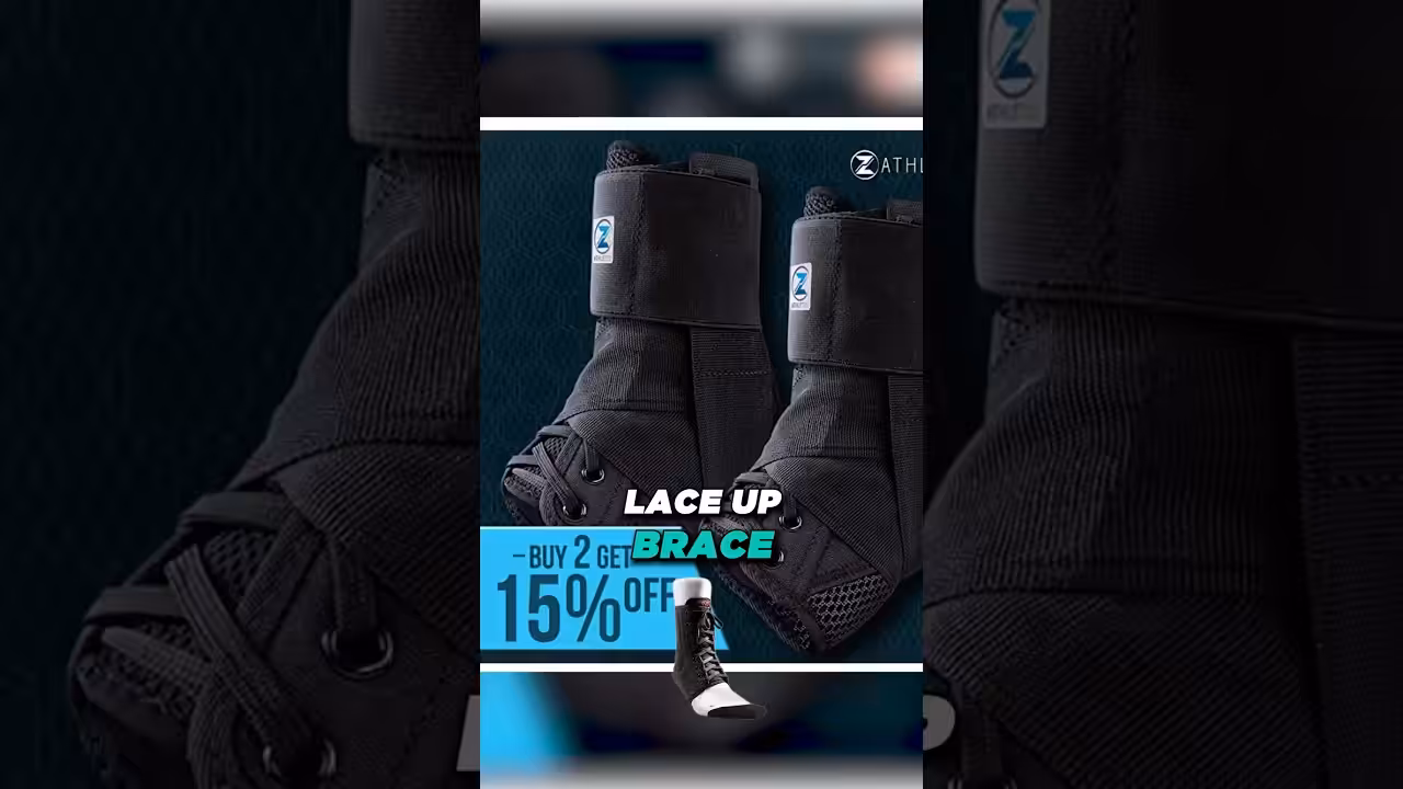 Rolled Ankle Sprain Products For Tightness & Mobility | Balance Foot & Ankle