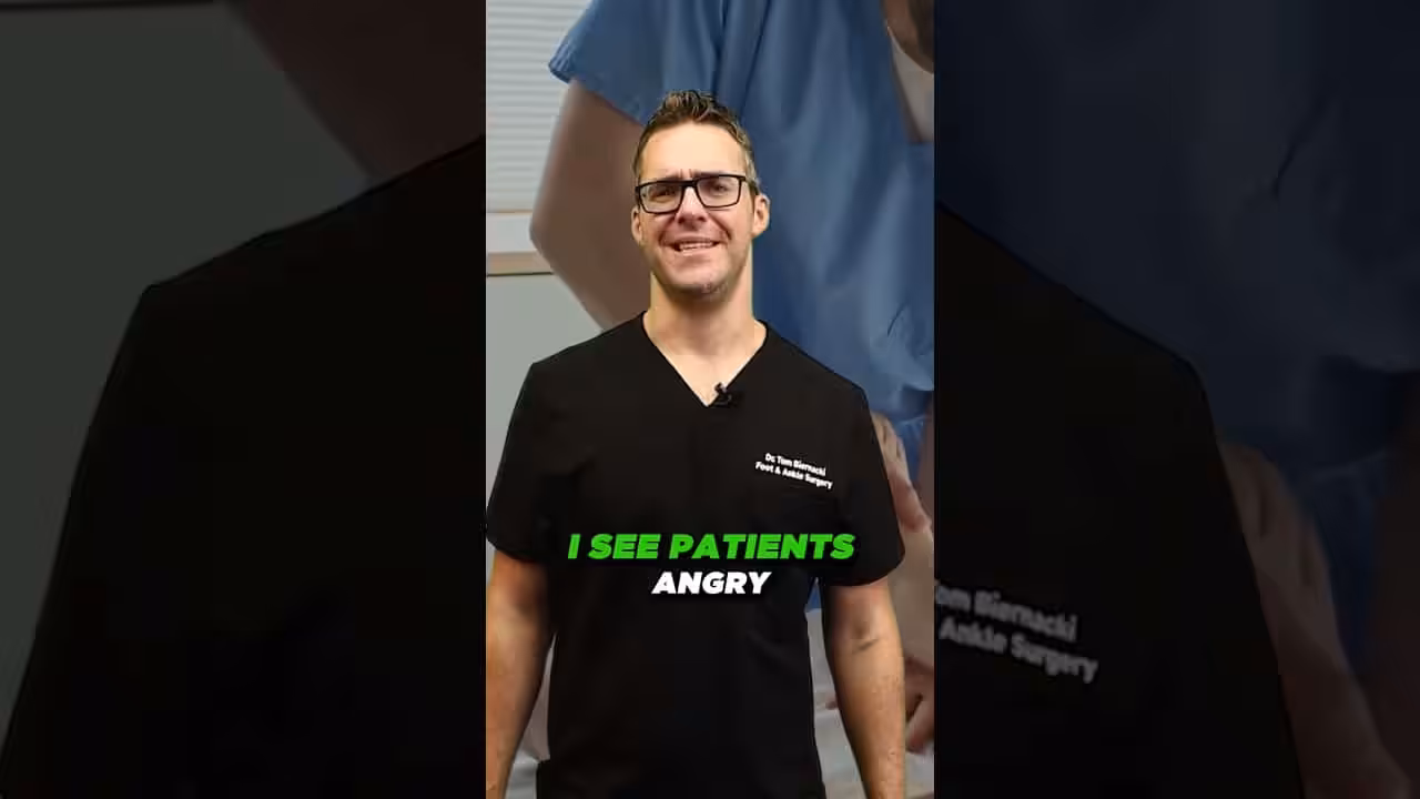 Can You Walk After Bunion Surgery 2 - Balance Foot & Ankle