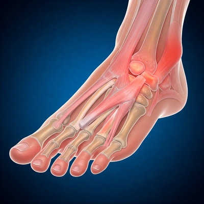 Painful Bunion