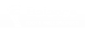 Michigan Foot Doctors - Balance Foot & Ankle Specialist whitelogo