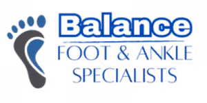 balance foot and ankle logo